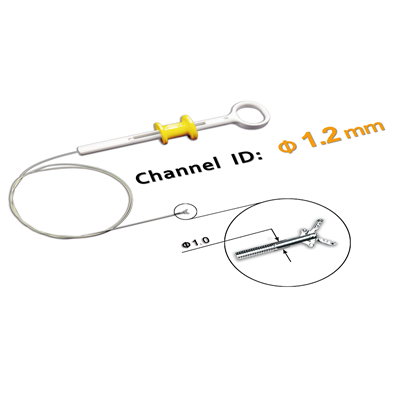 Mohuta wa hose ya endoscopic Biopsy Forceps .