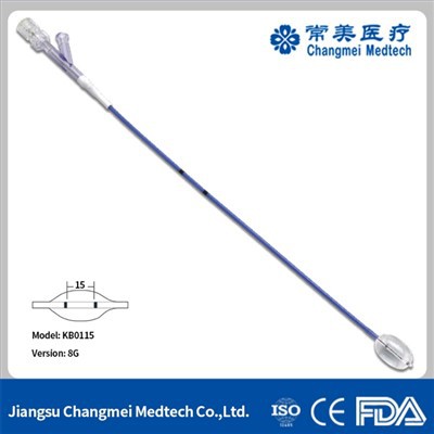 PKP balune catheter .
